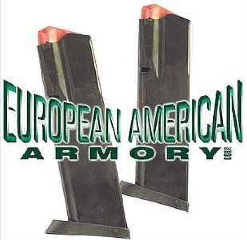 European American Armory Magazine Witness 9MM Full Size Polymer Frame 10Rd